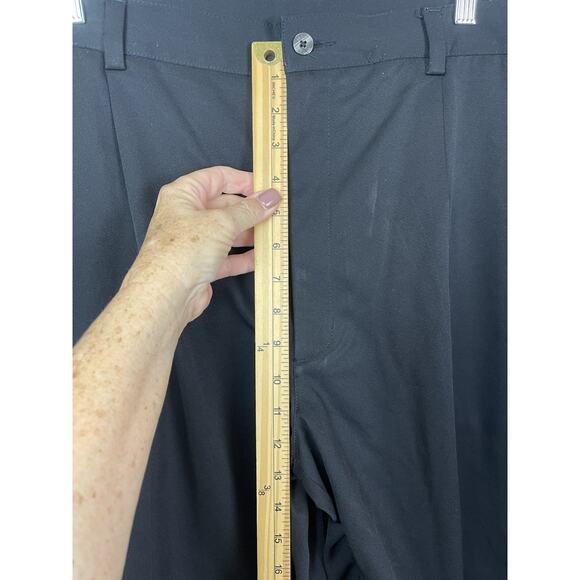 Nike Dri-FIT Golf Shorts Men's Size 42 Black 10.5" - Picture 5 of 16